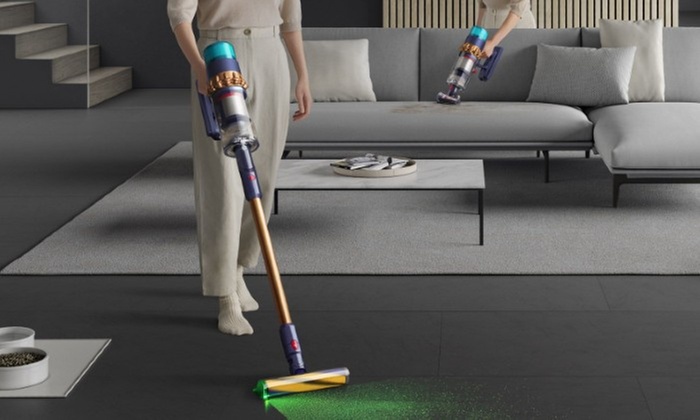 Sconti Dyson sugli aspirapolvere fino a 150€