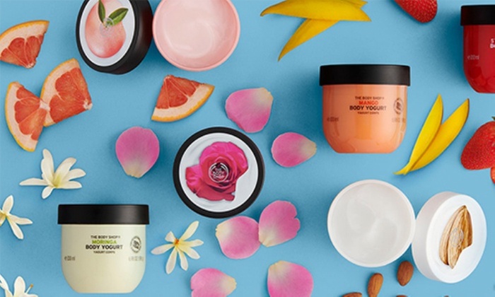 15% Off Discount Code on Your First Purchase when You Join The Body Shop Loyalty Club