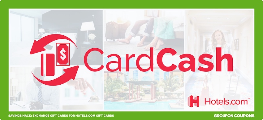 Hotels.com Gift Card Exchange