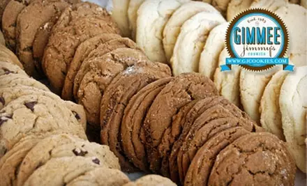 $5 for $12 Worth of Fresh Baked Goods at Gimmee Jimmy's Cookies and Bakery or Online. Choose from Two Options. - Primary Image
