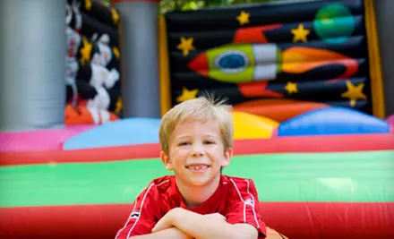 Three or Five Pop-In Admissions at Texas Jumping Beans in Pflugerville - Primary Image