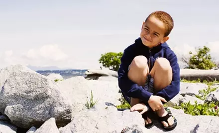 $45 for a Two-Hour Fort Langley Walkabout and Training Session from LesleyAnn Photography ($250 Value) - Primary Image