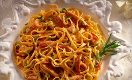 $25 for $50 Worth of Fine Italian Cuisine at Incontro Restaurant & Lounge in Franklin - Primary Image