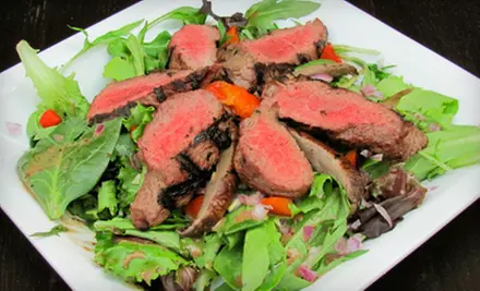 American Fare for Dinner or Lunch at J.T. Johnson’s American Grill - Primary Image