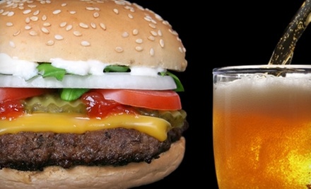 $15 for $30 Worth of Upscale Pub Grub and Drinks at Waterhouse Tavern and Grill  - Primary Image
