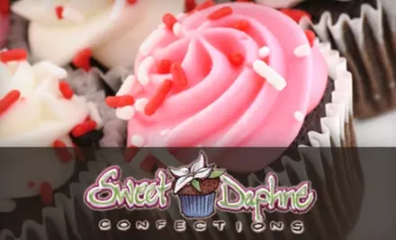 $4 for Four Gourmet Cupcakes at Sweet Daphne Confections ($8 Value)   - Primary Image