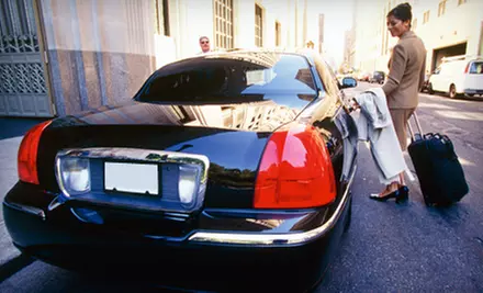 Luxury-Sedan Transportation to or from Boston Logan International Airport from Elite Worldwide Transportation - Primary Image