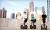 $30 for a Two-Hour Segway City Tour from Magic Carpet Glide ($65 Value) 