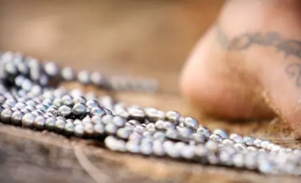 $42 for $85 Worth of Fine Tahitian-Pearl Jewelry from Maire-Nui Tahiti Pearls - Primary Image