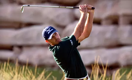 $10 for One Ticket to the First Round of the Justin Timberlake Shriners Open on September 29 (Up to $20 Value) - Primary Image