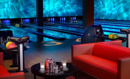 $25 for $50 Worth of Bowling and Shoe Rental at 300 Anaheim - Primary Image