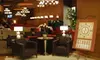 $5 for $10 Worth of Café Fare and Drinks at Global Grille