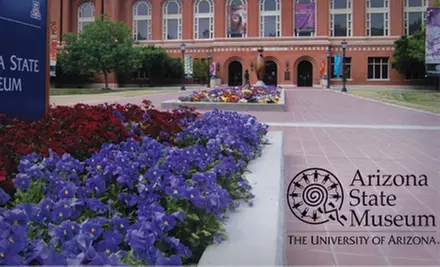 $2 for a General-Admission Ticket to Arizona State Museum ($5 Value) - Primary Image