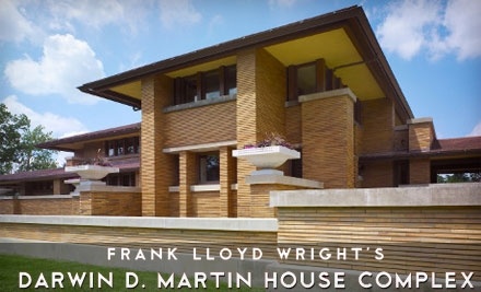 frank lloyd wright martin