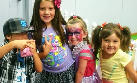 Character Event or Five Admissions to Kidsville Playtown in Carlsbad  - Primary Image