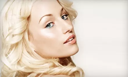 $40 for $100 Worth of Hair Services at Grand Creation Salon - Primary Image