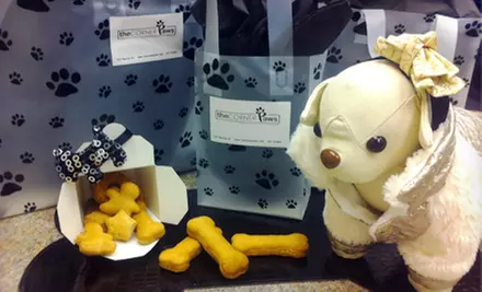 $15 for $30 Worth of Freshly Made Pet Treats at The Corner Paws - Primary Image