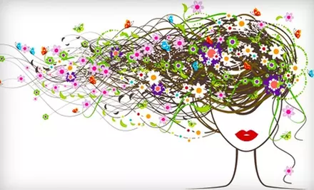$30 for a Haircut and Texture Tandem Treatment at Industrie Hairdressing in Broomfield (Up to $61 Value) - Primary Image