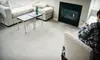 $55 for Three Rooms of Carpet Cleaning from Excellence Carpet & Upholstery Cleaning (Up to $162.50 Value)