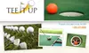 $14 for One Game of Mini-Golf and Two Driving-Range Ball Buckets at Tee It Up Golf ($28 Value)
