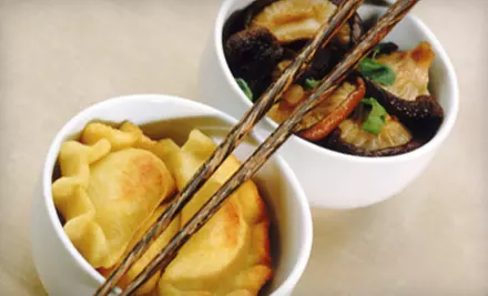 $20 for $40 Worth of Fusion Dim Sum, Tapas, and More at Tazia Restaurant - Primary Image