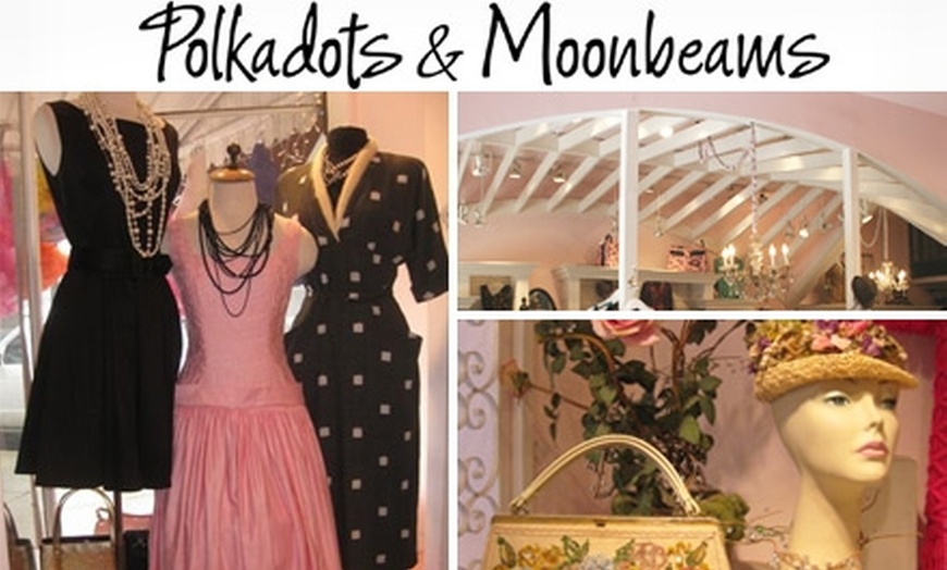 49 For 100 Worth Of Clothing And Accessories At Polkadots Moonbeams Polkadots Moonbeams Groupon