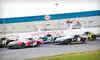 $12 for an Evening at the Stock-Car Race for Two at Scotia Speedworld ($24 Value)