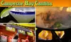 $10 for $20 worth of Mexican Fare and Drinks at Campeche Bay Cantina