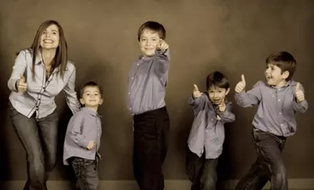 $79 for Photo Session and Prints from Elaine Halpert Photography ($305 Value) - Primary Image