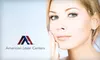 $99 for Three Laser Hair-Removal Treatments at American Laser Centers (Up to $722 Value) 