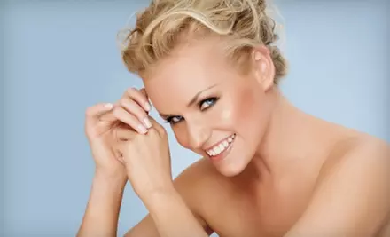 Chemical Peel or Laser Skin-Tightening Treatments at DermLaser Institute of Dallas. Three Options Available. - Primary Image