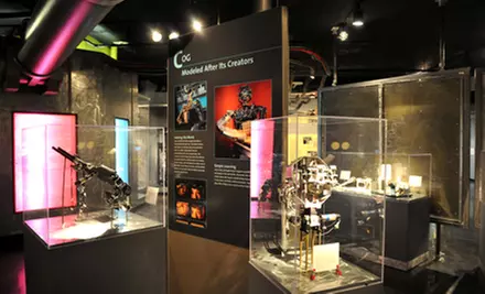 Visit for Two or Four to MIT Museum in Cambridge  - Primary Image