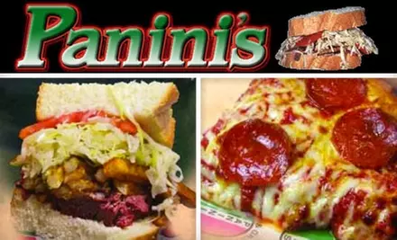 $10 for $20 Worth of Pub Fare and Drinks at Panini's Bar and Grill in Chagrin Falls - Primary Image