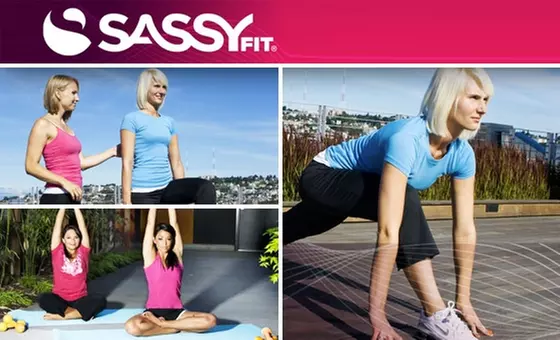 $18 for Three Bootcamp Sessions at Sassy Fit and a $50 Gift Certificate to Calidora Skin Clinic ($104 Value) - Primary Image
