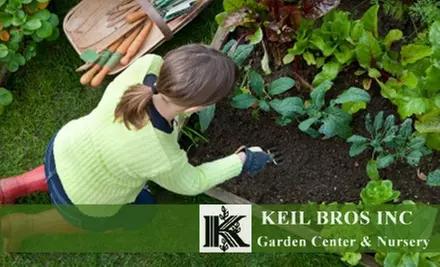 $10 for $25 Worth of Plants and Supplies from Keil Bros Garden Center & Nursery - Primary Image