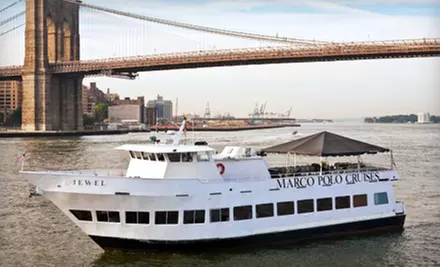 Halloween Boat Cruise for Two from Marco Polo Cruises. Three Dates Available. - Primary Image
