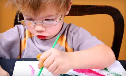 $30 for Four Weeks of Kids' Art Classes at Noah’s Art (Up to $82.84 Value) - Primary Image
