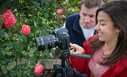 $65 for an Introduction to Photography Workshop at Aperture Academy ($135 Value) - Primary Image
