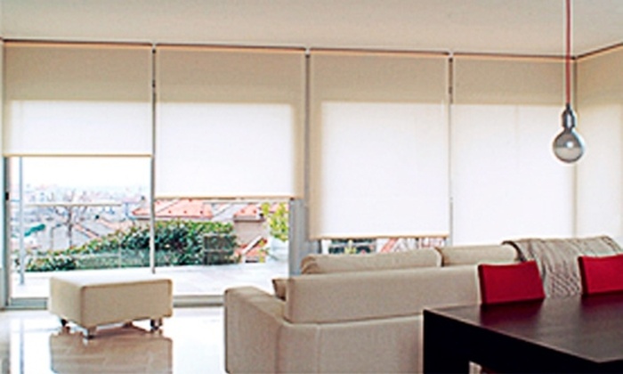 solar blinds and shades