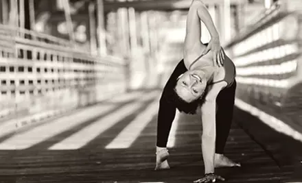 $44 for One Month of Unlimited Yoga Classes at YogAsylum in Brookfield ($138 Value) - Primary Image