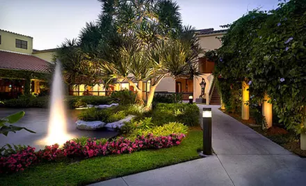 $208 for a Two-Night Stay with Breakfast and Golf for Two at Shula's Hotel & Golf Club in Greater Miami - Primary Image