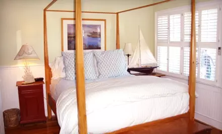 Two-Night Getaway for Two at Marsh Harbour Inn. Two Options Available. - Primary Image