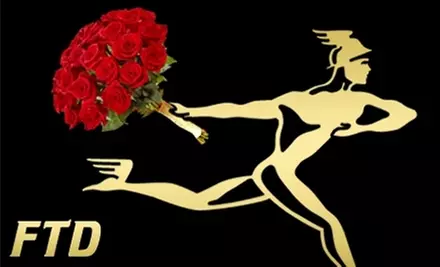 $20 for $40 Worth of Flowers, Gifts, and More from FTD - Primary Image