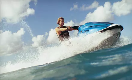 24-Hour Jet-Ski Rental Saturday–Sunday or Monday–Friday from A1 Recreation in Madera (Half Off) - Primary Image