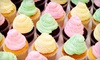 $12 for a Dozen Mini Cupcakes at Lovely Bake Shop ($24.53 Value)