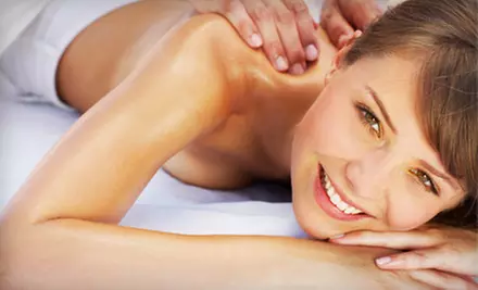 $45 for 30-Minute Swedish Massage and 30-Minute Express Facial at The Look Salon & Day Spa in Chesapeake ($90 Value) - Primary Image