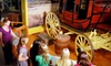 Museum Outing for Two or One-Year Family Membership to San Diego History Center