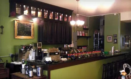 $6 for $10 at The Vagabond Cafe - Primary Image