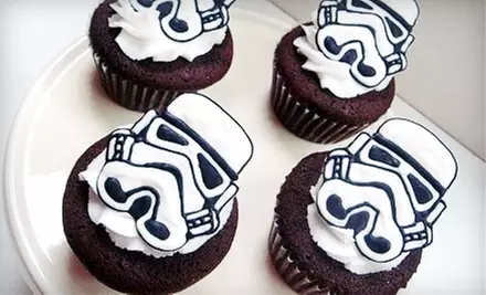 $15 for One Dozen Cupcakes at That's the Cake Bakery in Lewisville ($30 Value) - Primary Image