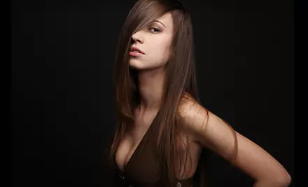 Feather or Human-Hair Extensions at Wig It2 in Clovis. Three Options Available. - Primary Image